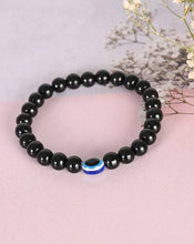 Handmade evil eye bracelet for protection and style