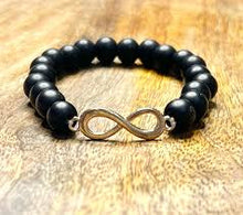 Handmade Infinity Bracelet – Symbolic & Elegant Jewelry