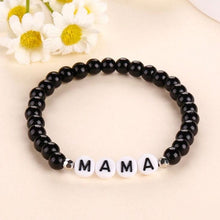 Unisex Small Bead Customized Name Bracelet – Handmade Personalized Jewelry